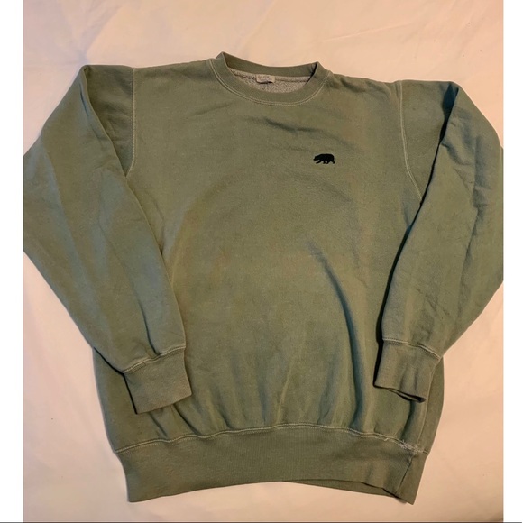 brandy melville ca bear sweatshirt